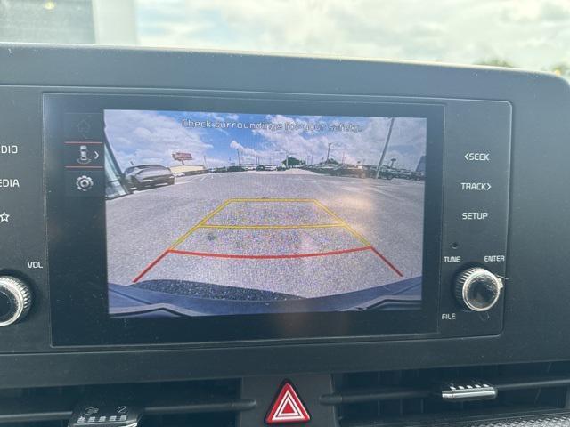 used 2024 Kia Sportage car, priced at $24,075