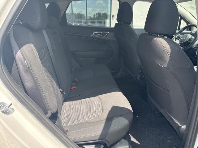 used 2024 Kia Sportage car, priced at $24,075