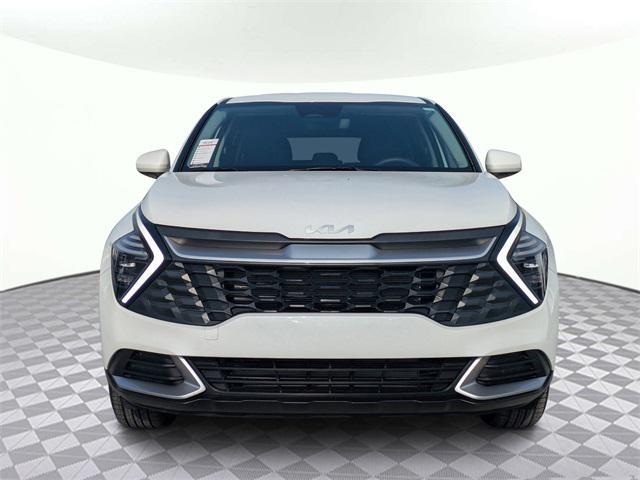 used 2024 Kia Sportage car, priced at $23,252