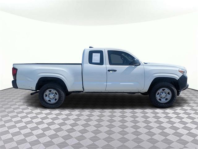 used 2021 Toyota Tacoma car, priced at $22,740