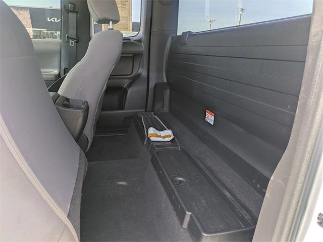 used 2021 Toyota Tacoma car, priced at $22,740