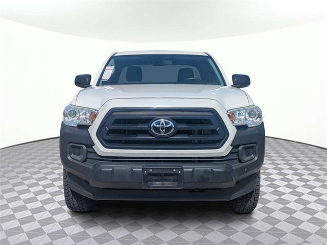 used 2021 Toyota Tacoma car, priced at $22,740