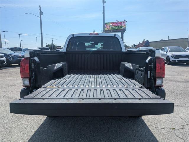 used 2021 Toyota Tacoma car, priced at $22,740