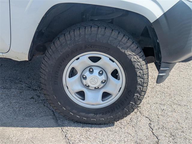 used 2021 Toyota Tacoma car, priced at $22,740