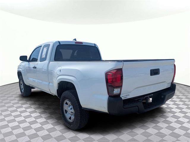 used 2021 Toyota Tacoma car, priced at $22,740