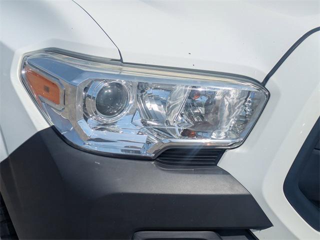 used 2021 Toyota Tacoma car, priced at $22,740