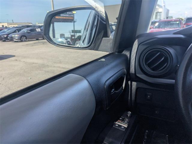 used 2021 Toyota Tacoma car, priced at $22,740