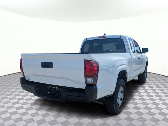 used 2021 Toyota Tacoma car, priced at $22,740