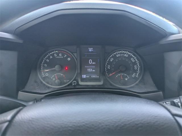 used 2021 Toyota Tacoma car, priced at $22,740