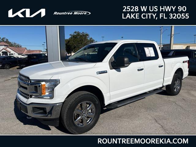 used 2020 Ford F-150 car, priced at $23,570