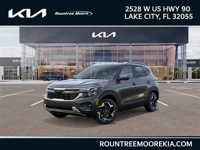 new 2025 Kia Seltos car, priced at $25,025