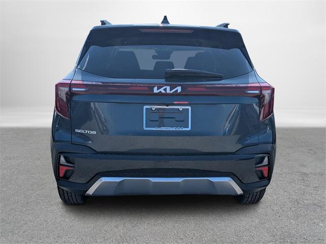 new 2025 Kia Seltos car, priced at $23,775