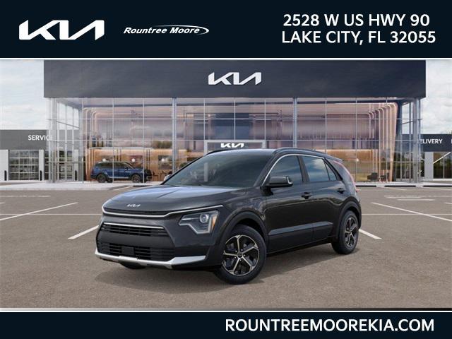 new 2025 Kia Niro Plug-In Hybrid car, priced at $33,657