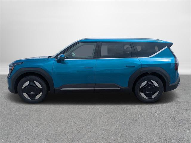 new 2026 Kia EV9 car, priced at $66,430