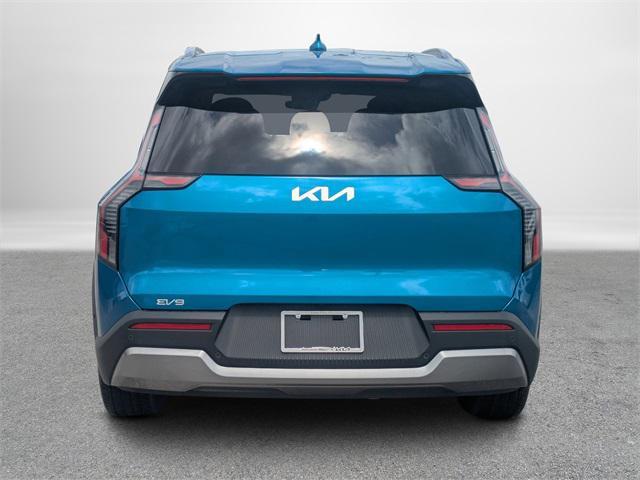 new 2026 Kia EV9 car, priced at $66,430