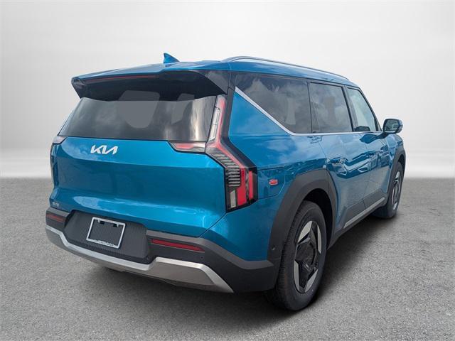 new 2026 Kia EV9 car, priced at $66,430