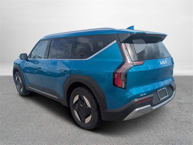 new 2026 Kia EV9 car, priced at $66,430