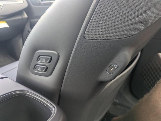 new 2026 Kia EV9 car, priced at $66,430