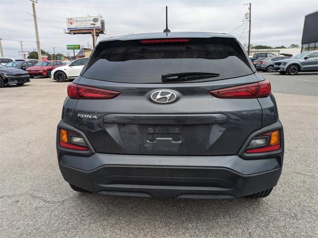 used 2021 Hyundai Kona car, priced at $14,579