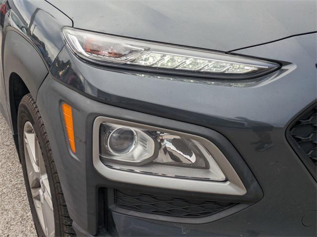 used 2021 Hyundai Kona car, priced at $14,579