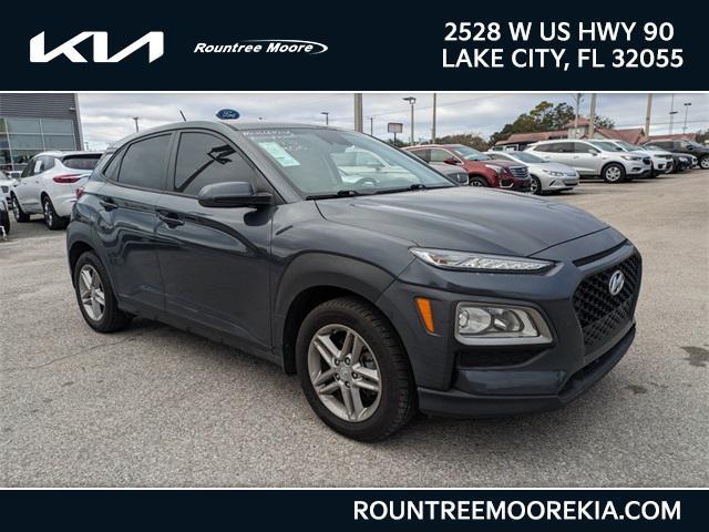 used 2021 Hyundai Kona car, priced at $14,579