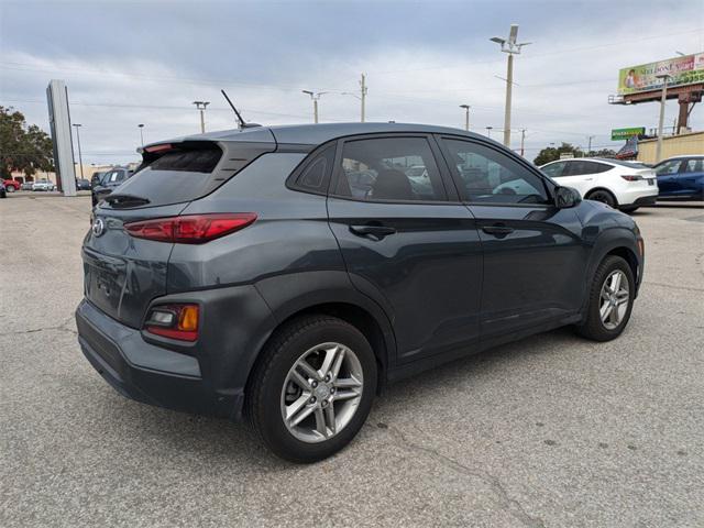 used 2021 Hyundai Kona car, priced at $14,579