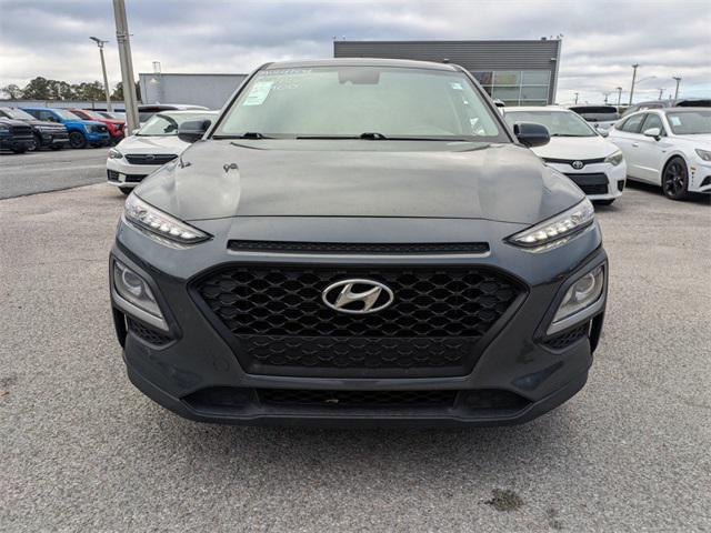 used 2021 Hyundai Kona car, priced at $14,579