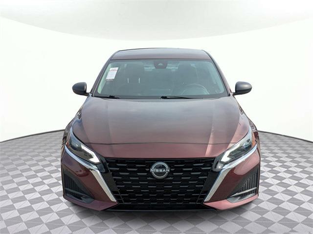 used 2024 Nissan Altima car, priced at $19,599