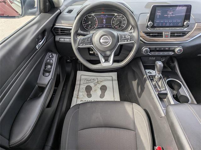 used 2024 Nissan Altima car, priced at $19,599