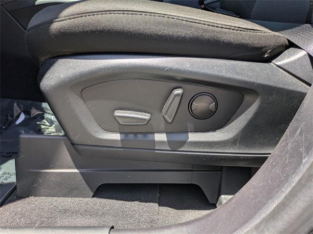 used 2022 Ford Explorer car, priced at $25,375