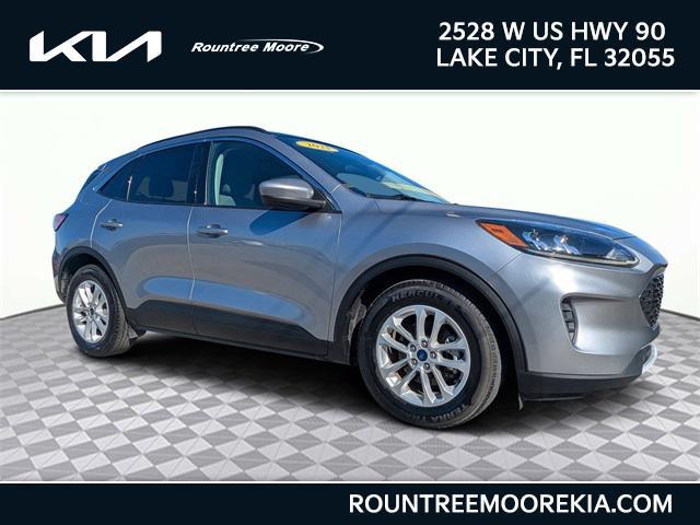 used 2021 Ford Escape car, priced at $14,995