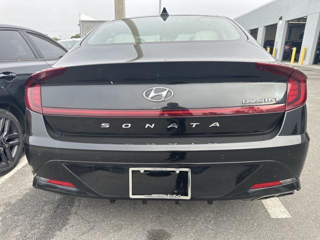 used 2022 Hyundai Sonata car, priced at $23,334