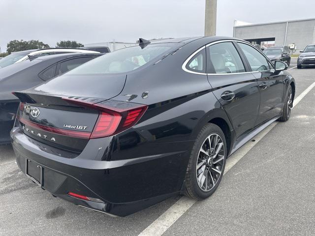 used 2022 Hyundai Sonata car, priced at $23,334