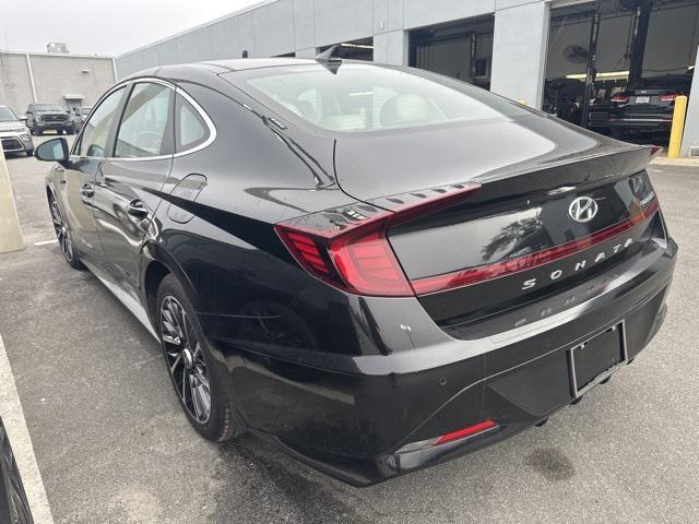 used 2022 Hyundai Sonata car, priced at $23,334