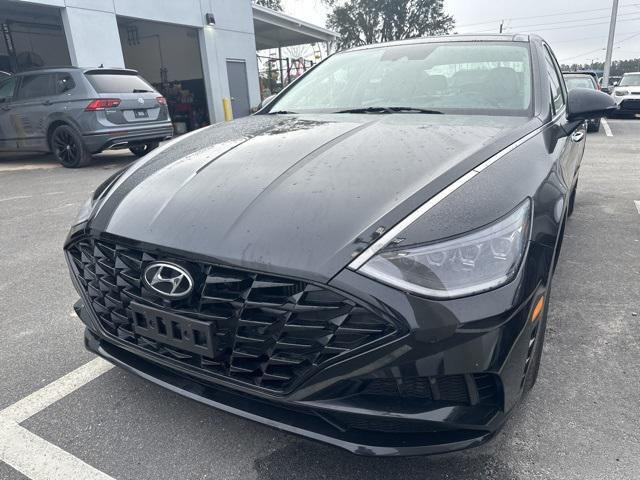 used 2022 Hyundai Sonata car, priced at $23,334