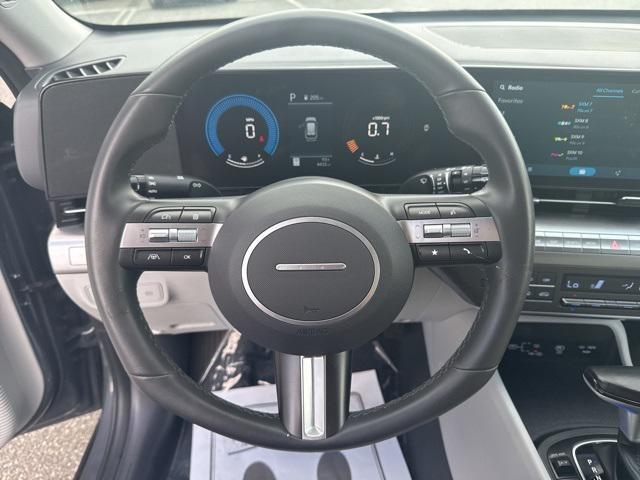 used 2025 Hyundai Kona car, priced at $22,399