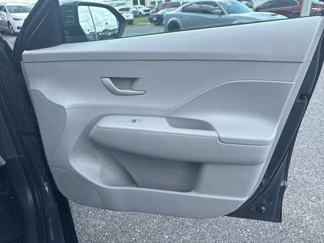 used 2025 Hyundai Kona car, priced at $22,399