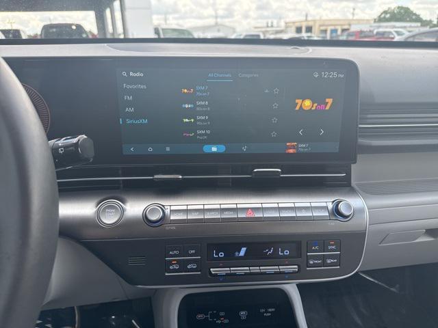used 2025 Hyundai Kona car, priced at $22,399