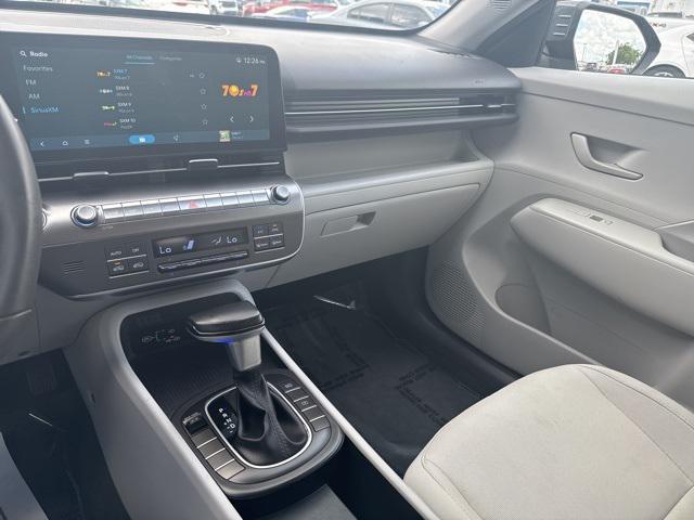 used 2025 Hyundai Kona car, priced at $22,399