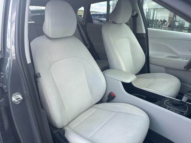 used 2025 Hyundai Kona car, priced at $22,399