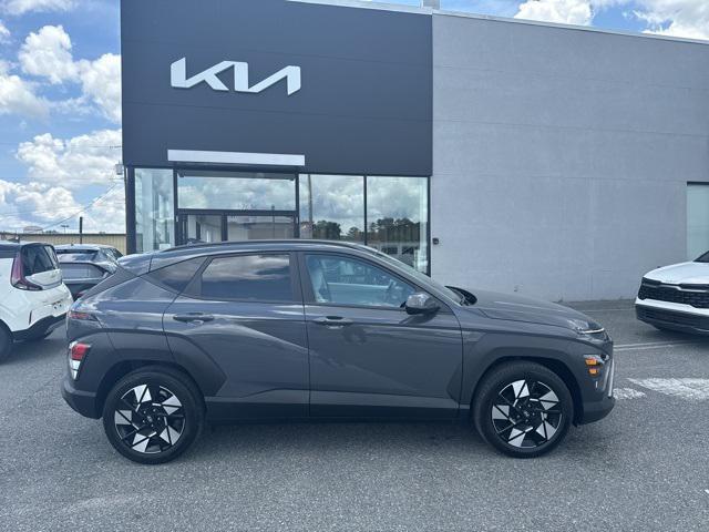 used 2025 Hyundai Kona car, priced at $22,399
