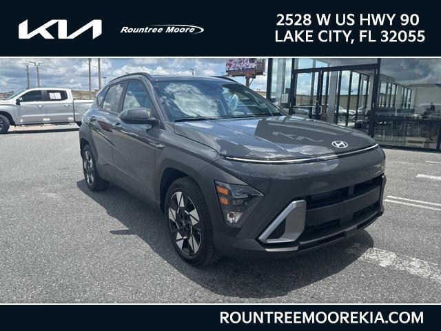 used 2025 Hyundai Kona car, priced at $22,399