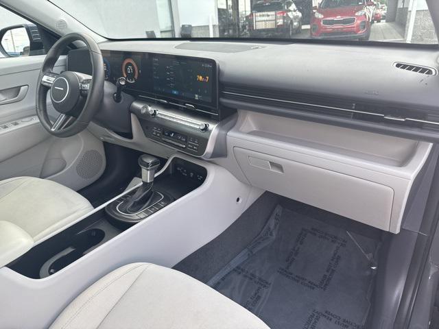 used 2025 Hyundai Kona car, priced at $22,399