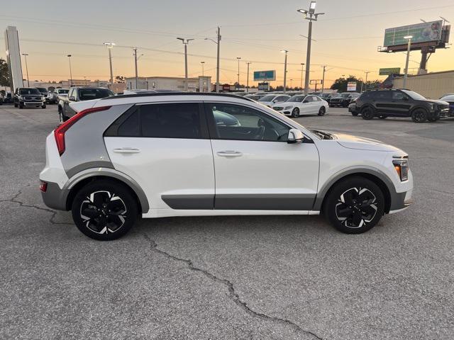 used 2023 Kia Niro EV car, priced at $21,989