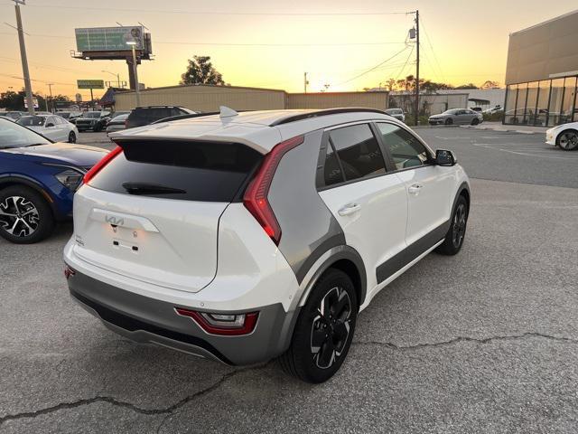 used 2023 Kia Niro EV car, priced at $21,989