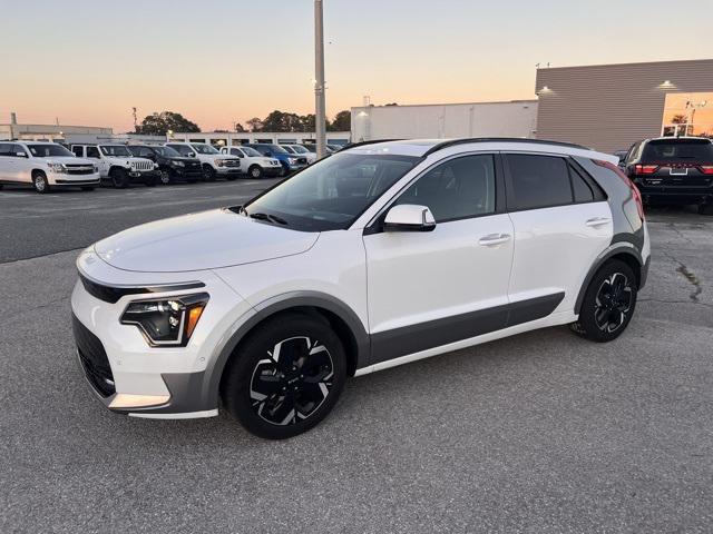 used 2023 Kia Niro EV car, priced at $21,989