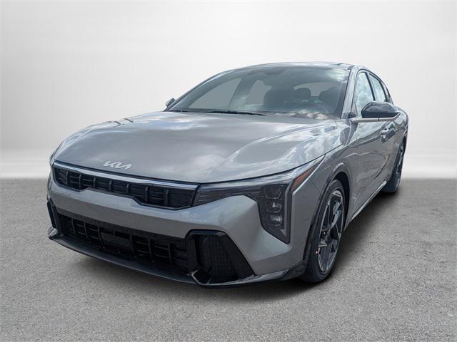 new 2025 Kia K4 car, priced at $24,540