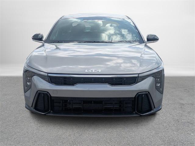 new 2025 Kia K4 car, priced at $24,540