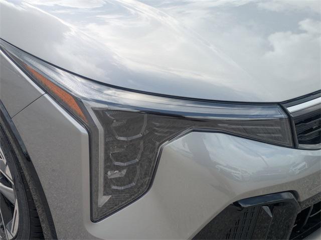 new 2025 Kia K4 car, priced at $24,540