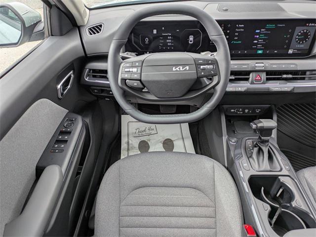 new 2025 Kia K4 car, priced at $23,340